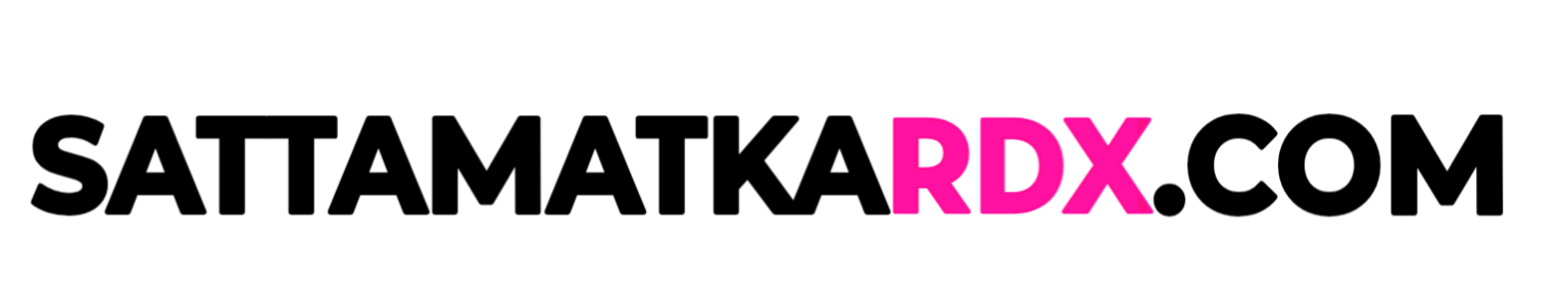 sattamatkardx.com Logo - Final Number Chart
